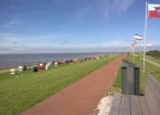 Strand Friedrichskoog Spitze