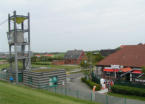 Badeaufsicht und Restaurant Zur Spitze , Friedrichskoog Spitze