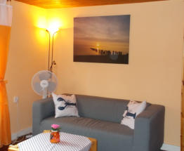 Appartement 1 Alte Tpferei Friedrichskoog